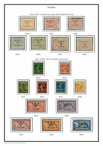 French Colonies and Territories (8 albums) 1852-2020 PDF STAMP ALBUM PAGES