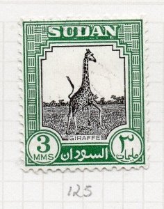 East Africa Protectorate 1951 Early Issue Fine Used 3m. NW-207013