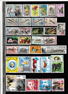 Stamps / Africa / Congo 3