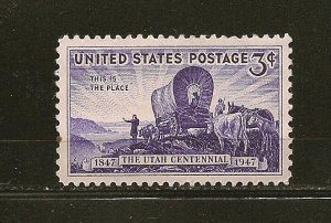 USA 950 Pioneers MNH