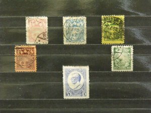 4409   Latvia   Used # 146, 148, 156, 158, 176, B50      CV$ 4.15