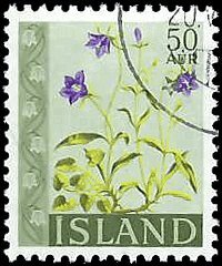 ICELAND   #329 USED (1)