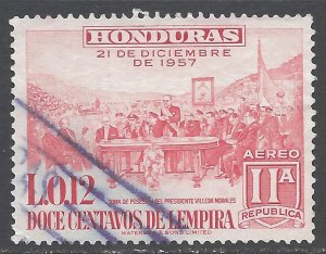 HONDURAS C306 VFU R9-109-7