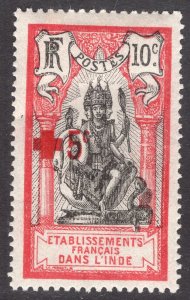 FRENCH INDIA SCOTT B5