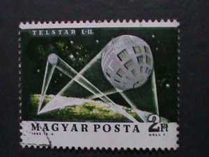 ​HUNGARY-MANY AIR & SPACE PICTORIAL  LARGE USE STAMPS VF WE SHIP TO WORLD WIDE