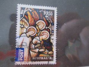 Australia #4215 used  2019 SCV = $2.25