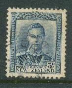 New Zealand  SG 609  Used -  unchecked