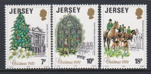 282-84 Christmas MNH