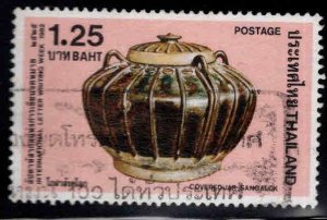 Thailand  Scott 1004 Used stamp