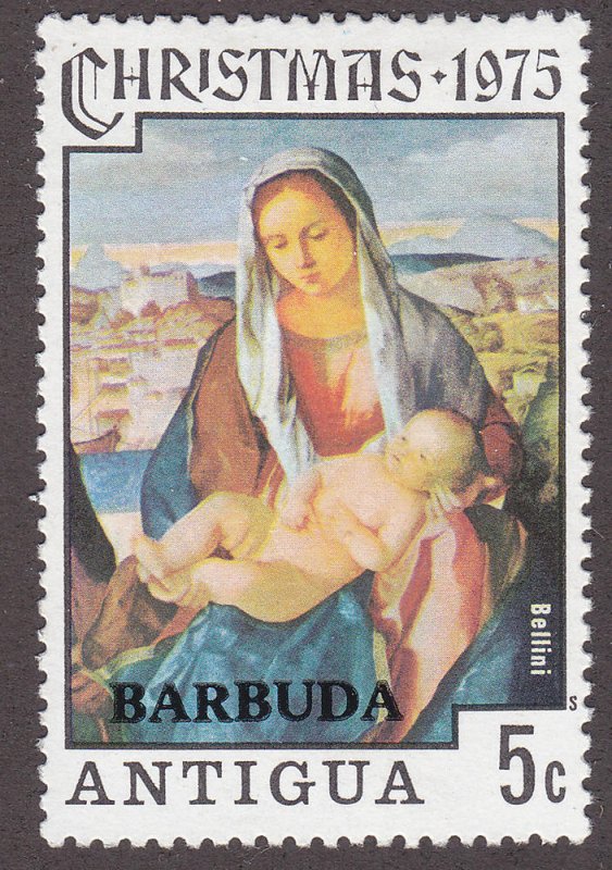 Barbuda 227 Christmas O/P 1975