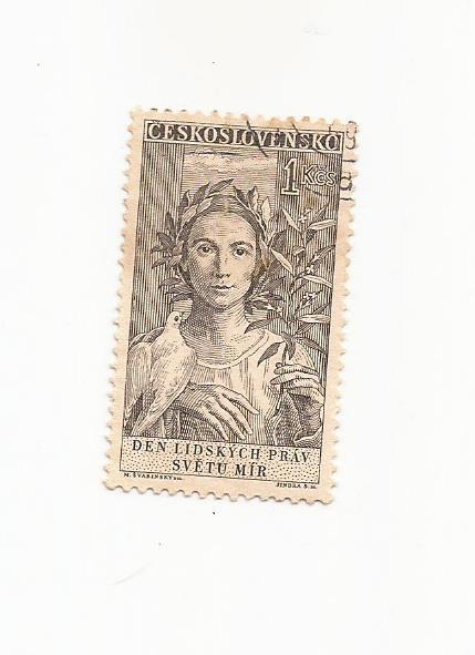 Czechoslovakia 1959 - #906 *