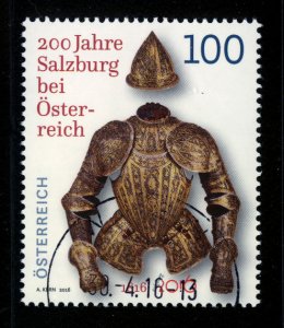 Austria 2016  Scott #2612 used