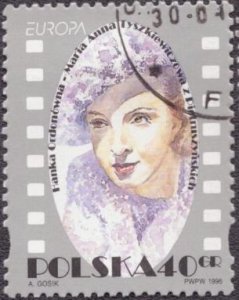 Poland 3289 1996 Used