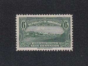 Honduras Scott #301 Used