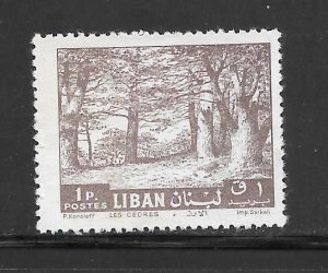 LEBANON #382 Used Single