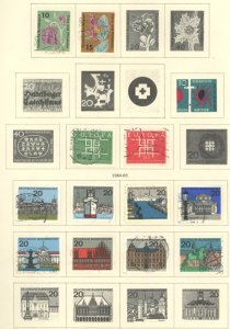 GERMANY #SET/MIXED CONDITION 