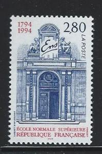 FRANCE #  2442  MNH