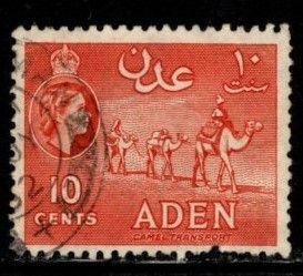 Aden -  #49 Camel Transport  -  Used