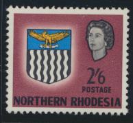 Northern Rhodesia  SG 85 SC# 85 MH - see details