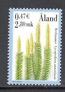 Aland Islands Sc # 180 mint NH