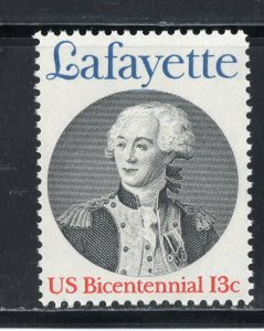 1716 * LAFAYETTE  ** U.S. Postage Stamp  MNH