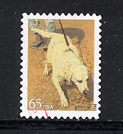 Scott # 4606  65  cent   Working  Dog  used  single