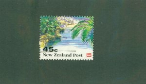 NEW ZEALAND 1125  USED BIN$ 0.65