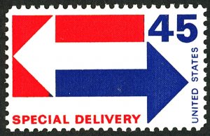 U.S. #E22 MINT OG NH