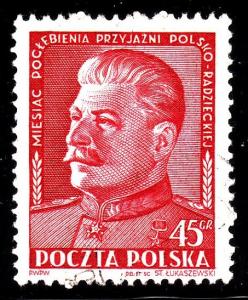Poland 524 - used