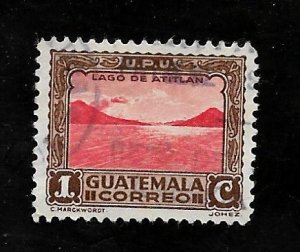 Guatemala 1935 - U - Scott #273