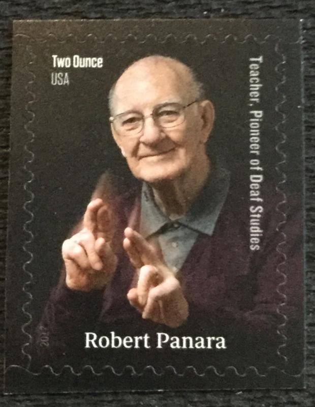 US #5191 MNH Single Robert Panara (.70)