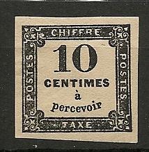 France J3 mint CV $30