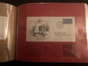 1776- 1976 Beautiful American Revolution Bicentennial First Day Covers