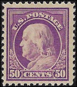 517 Mint,OG,NH... SCV $120.00