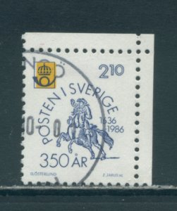 Sweden 1589  Used (2