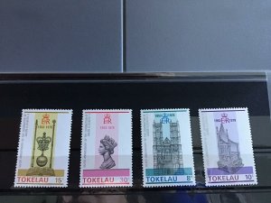 Tokelau Queen Elizabeth 1953-1978  mint never hinged  stamps  R24722