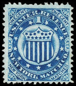 U.S. REV. MATCH RO136b  Mint (ID # 114915)