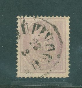 Iceland #13a Used Single