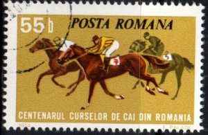 Romania Scott No. 2476