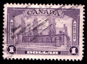 CANADA 245 USED