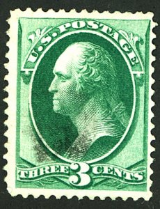 U.S. #136 USED