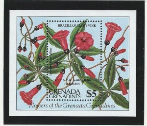 Grenada Grenadines  souvenir sheet mnh sc 600