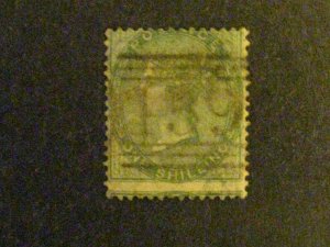 Great Britain #28 used  c203 261