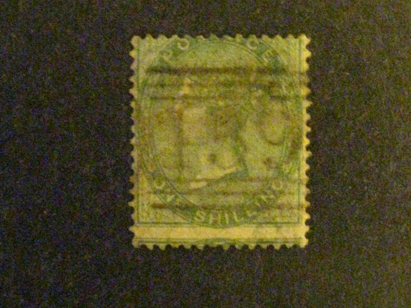 Great Britain #28 used  c203 261