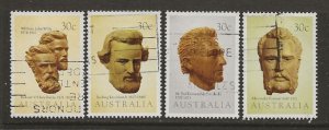 Australia 885-888 u