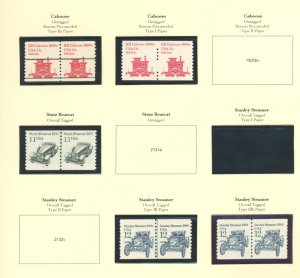 U.S. #SET/MIXED CONDITION 