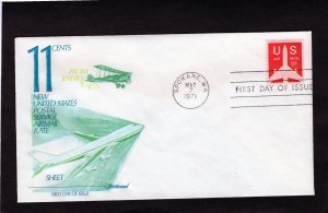 C78 Jet, FDC Fleetwood