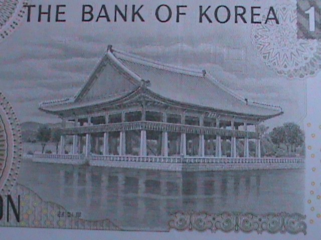 ​KOREA-BANK OF KOREA 10000 WON UNCIRCULATED VERY FINE WE SHIP TO WORLDWIDE