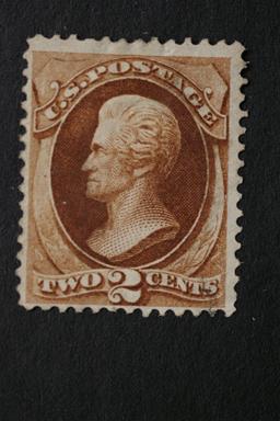 United States #146 Jackson 1870 OG/REGUM?