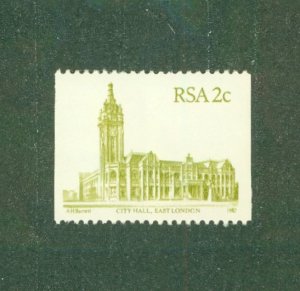 SOUTH AFRICA 565 MNH BIN $0.55